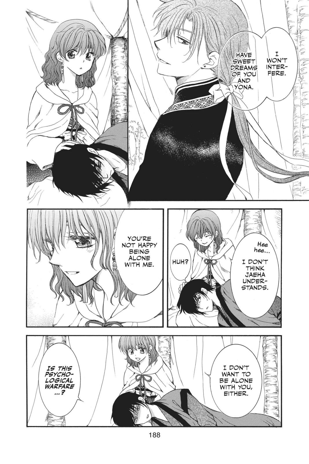 Read Yona of the Dawn Manga Online