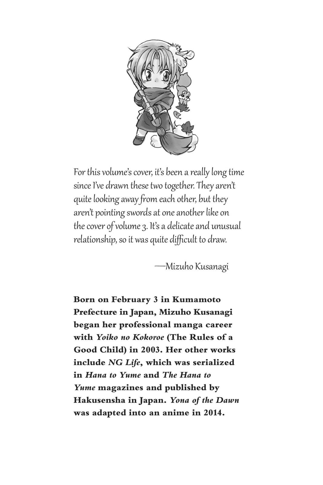 Read Yona of the Dawn Manga Online