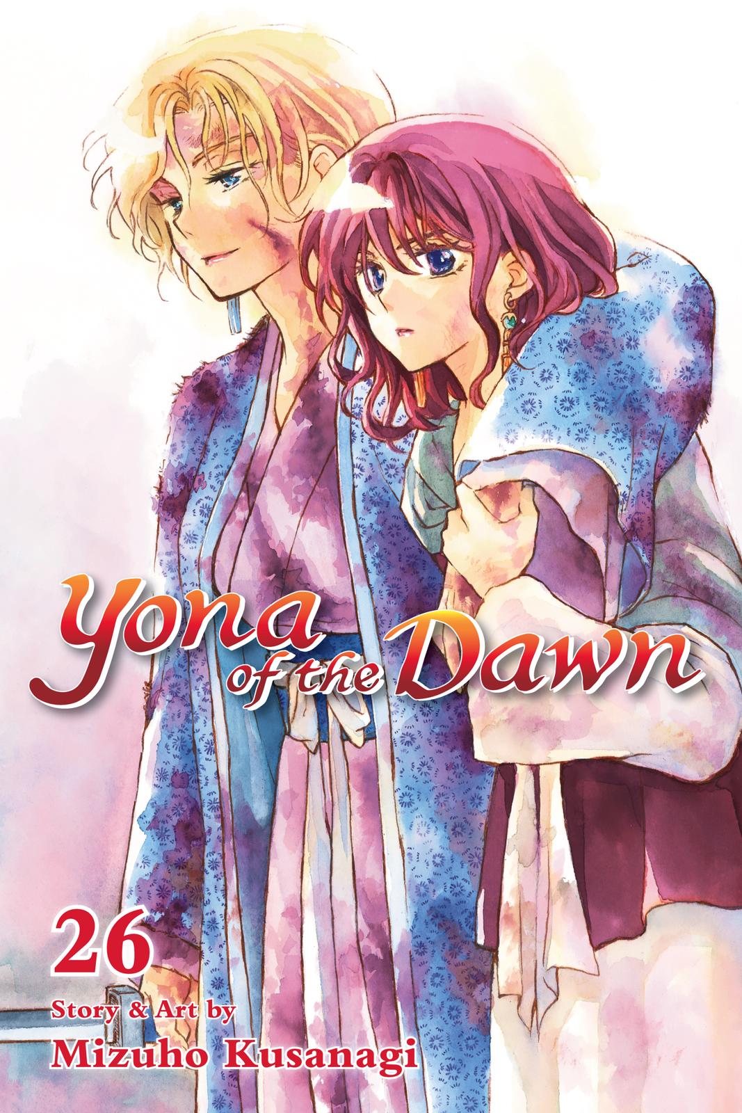 Read Yona of the Dawn Manga Online
