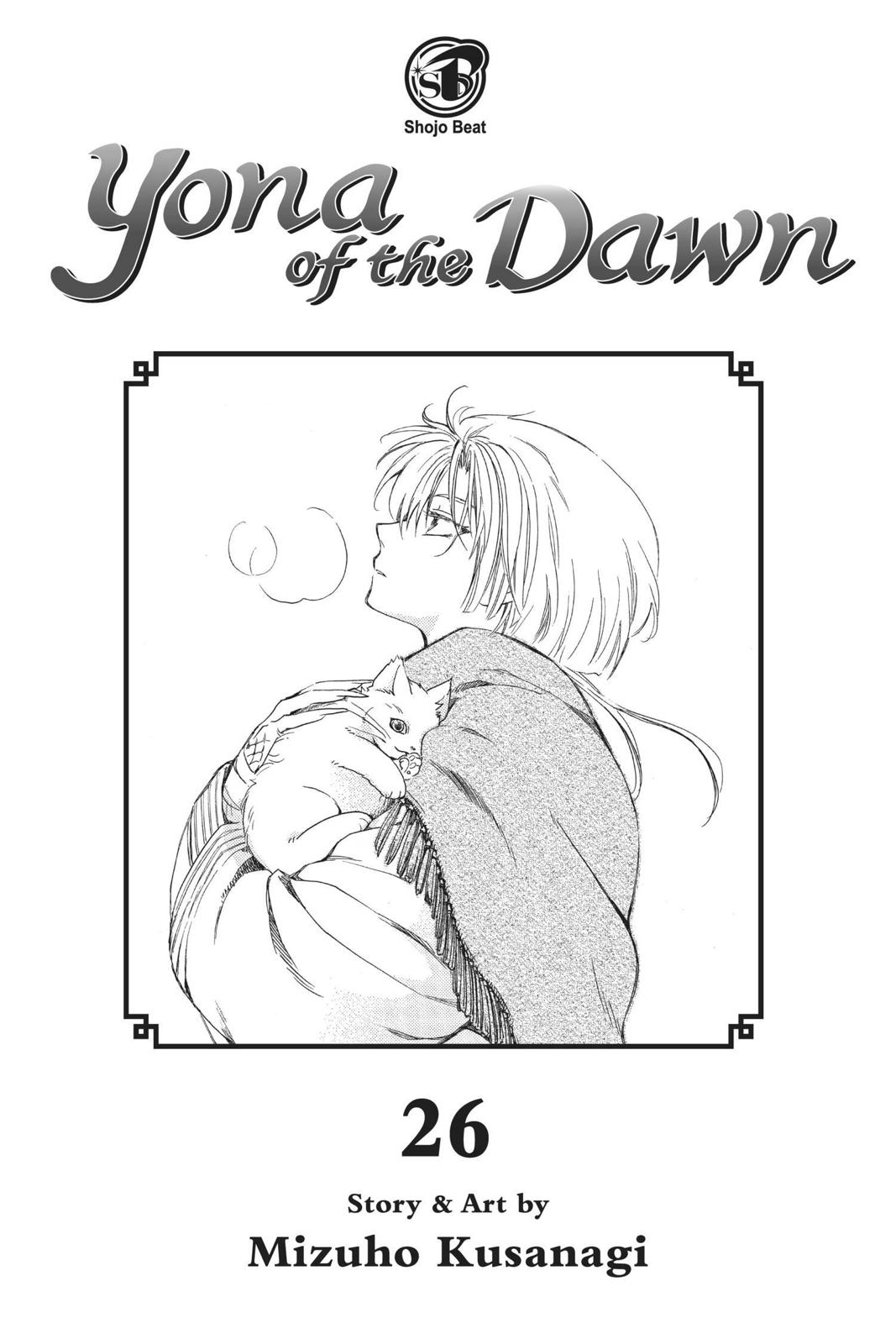 Read Yona of the Dawn Manga Online