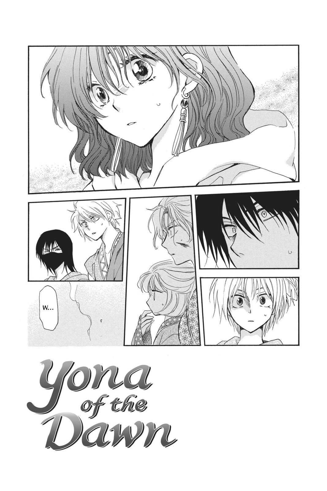Read Yona of the Dawn Manga Online