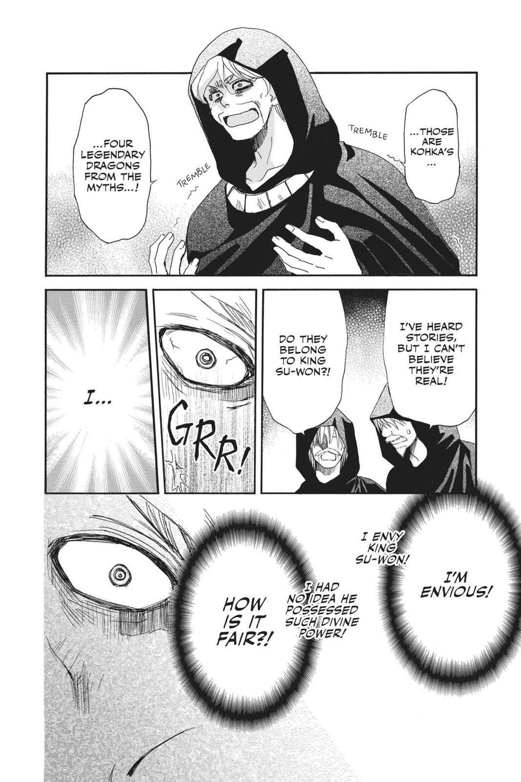 Read Yona of the Dawn Manga Online