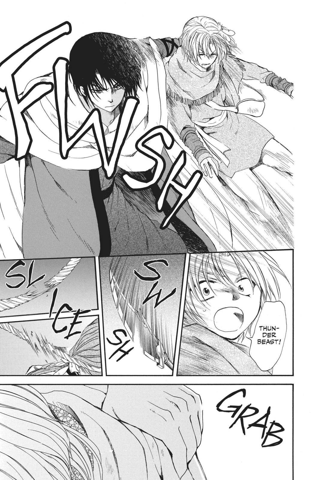 Read Yona of the Dawn Manga Online