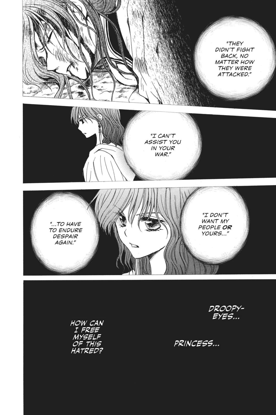 Read Yona of the Dawn Manga Online