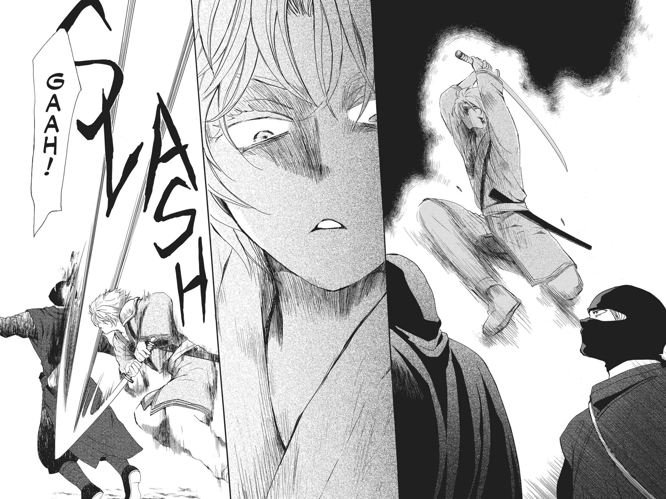 Read Yona of the Dawn Manga Online