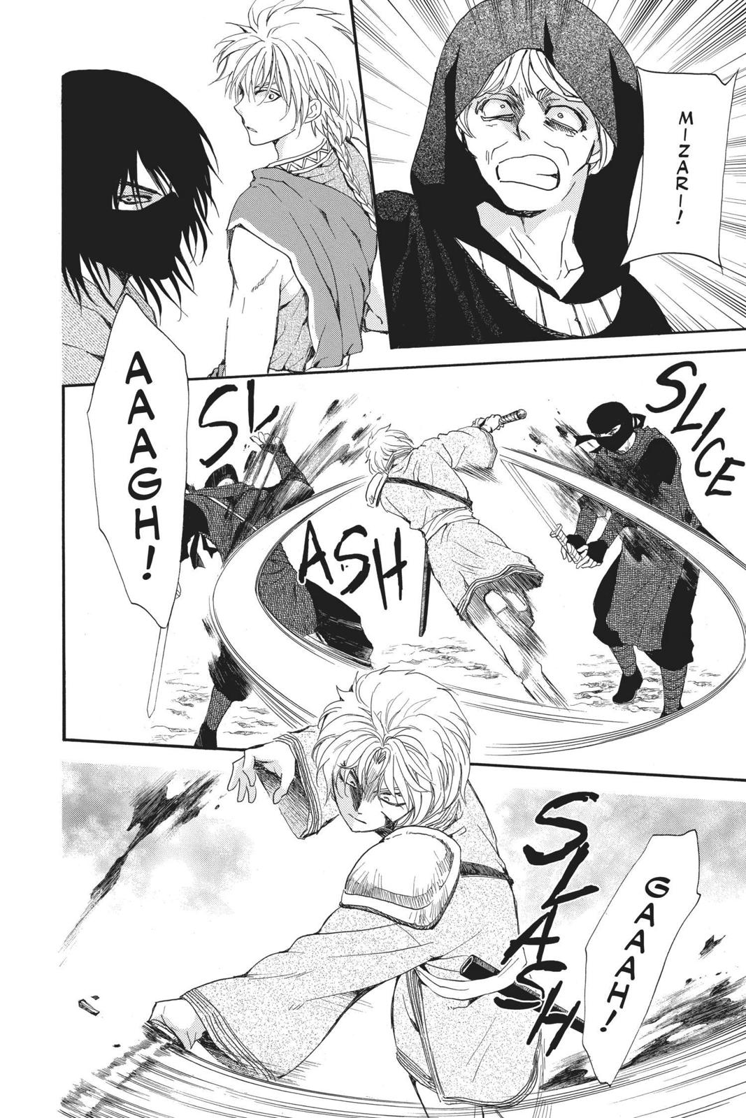 Read Yona of the Dawn Manga Online