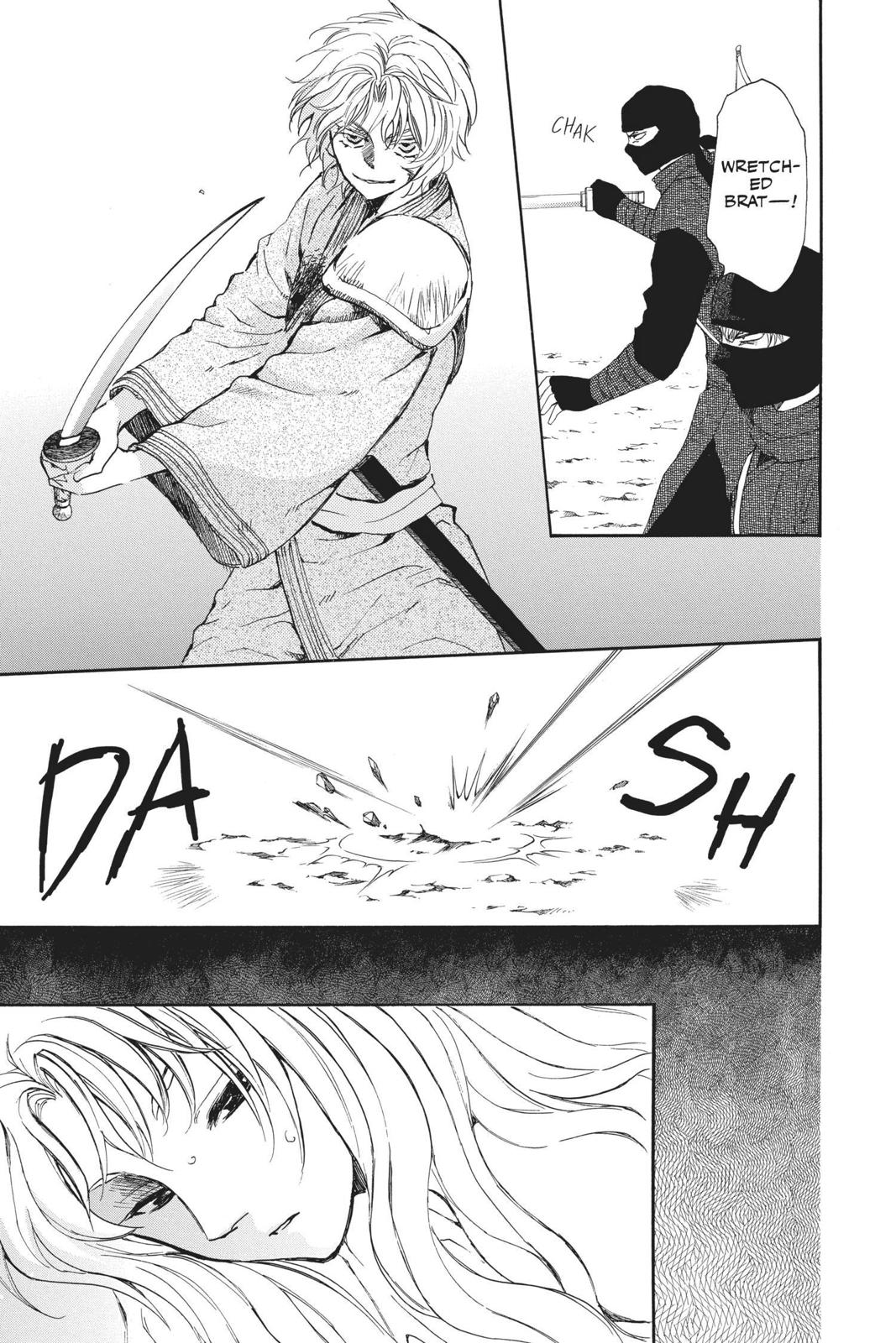 Read Yona of the Dawn Manga Online