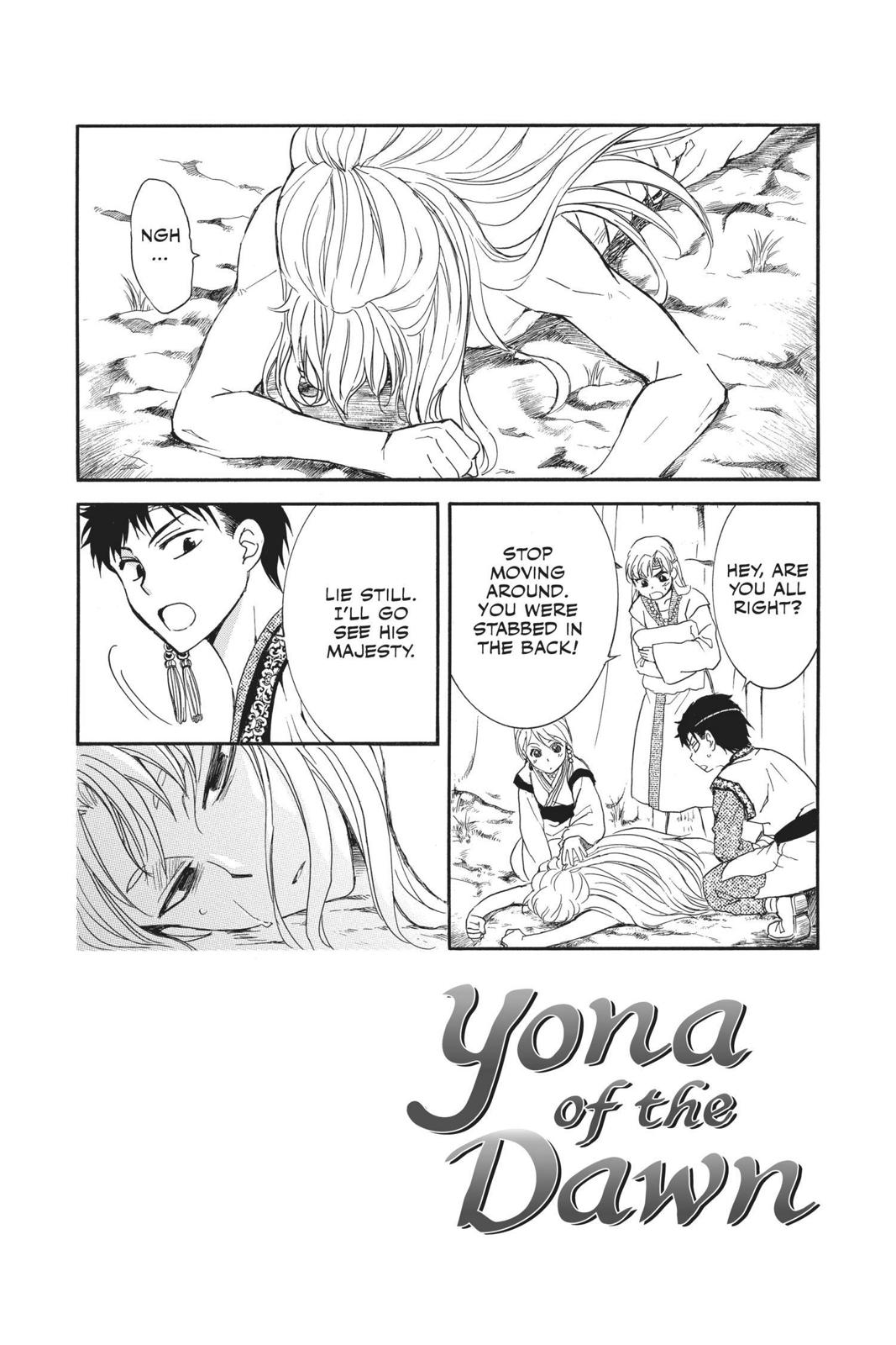 Read Yona of the Dawn Manga Online