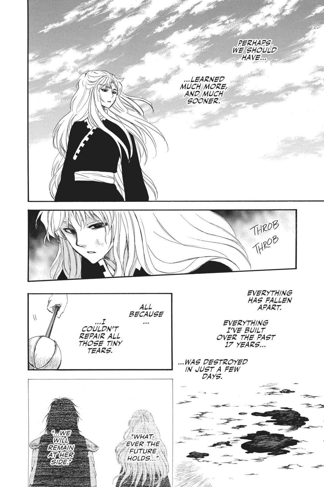 Read Yona of the Dawn Manga Online