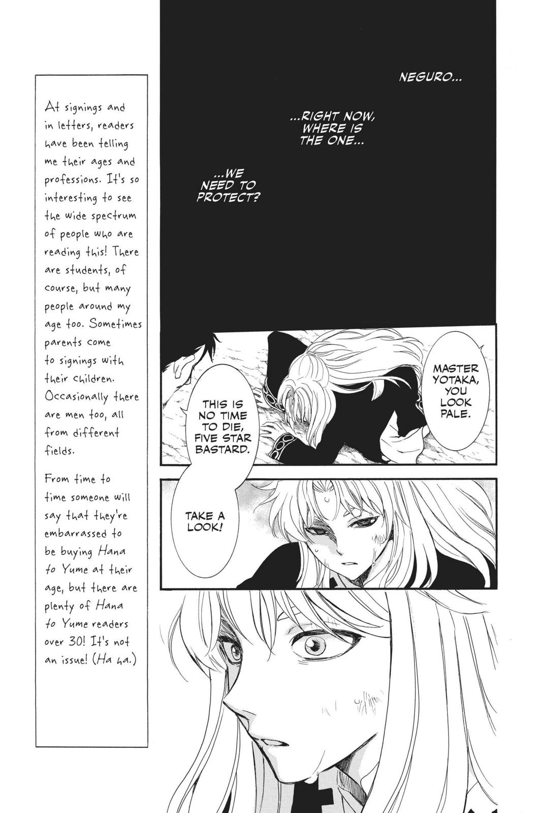 Read Yona of the Dawn Manga Online