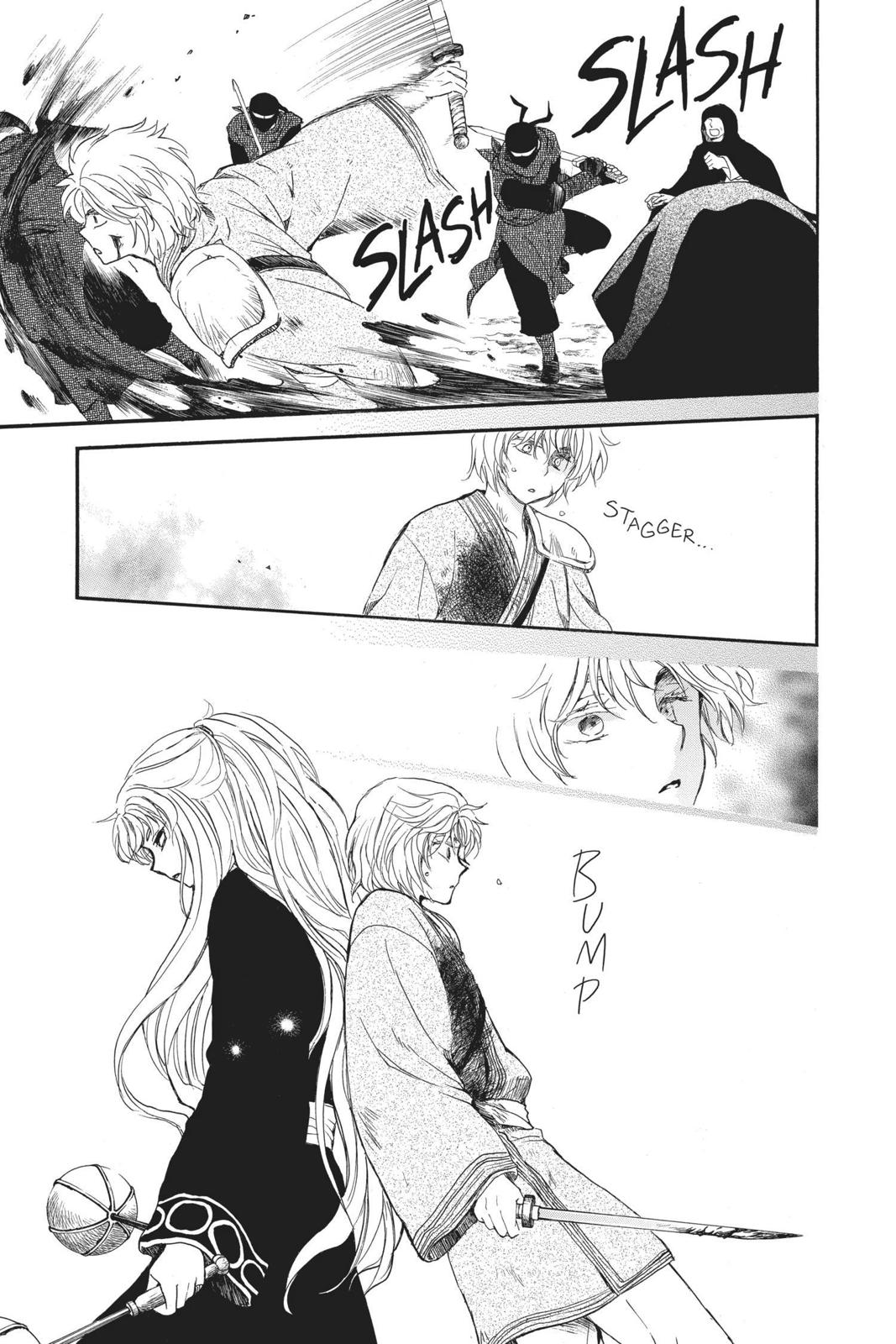 Read Yona of the Dawn Manga Online