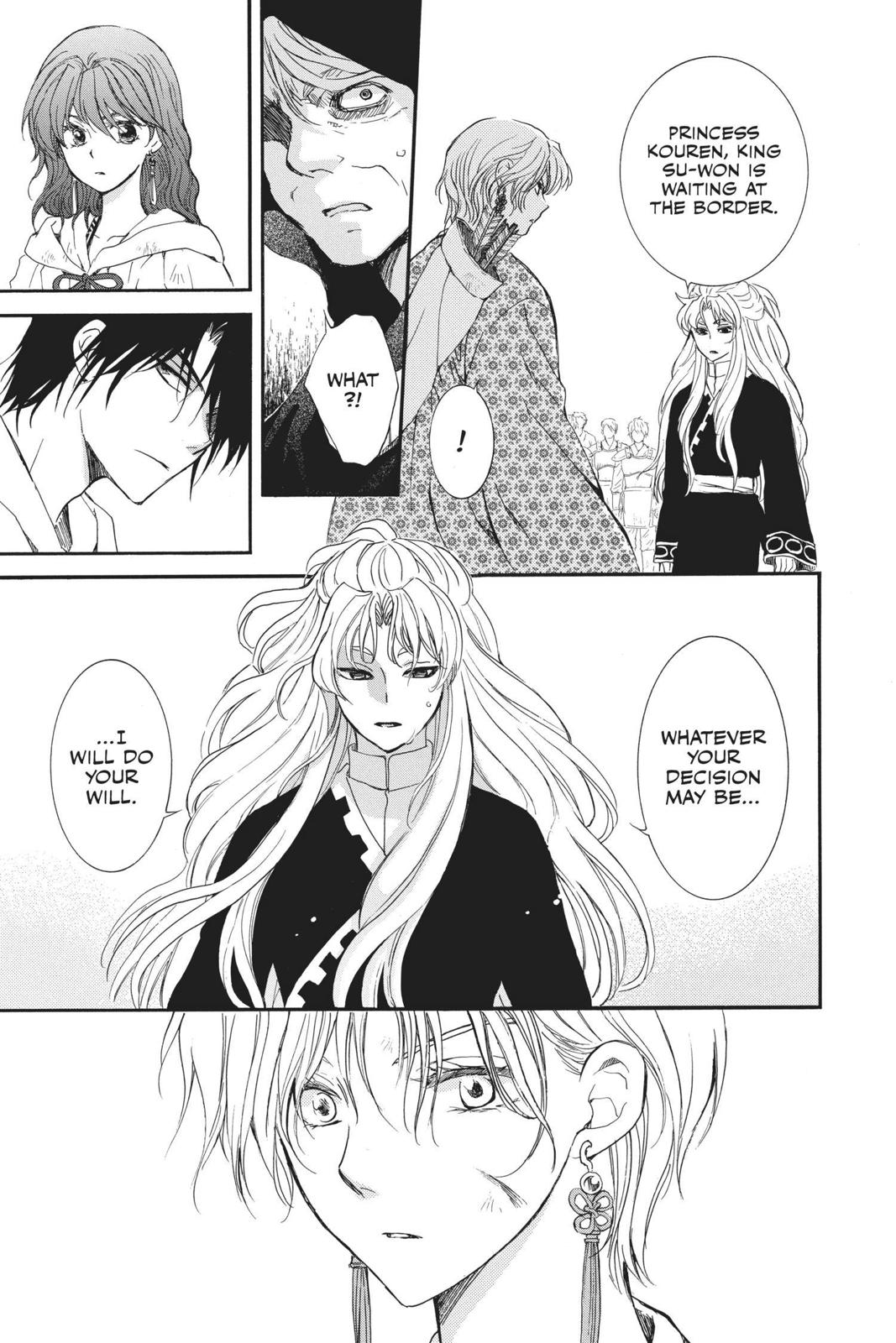 Read Yona of the Dawn Manga Online