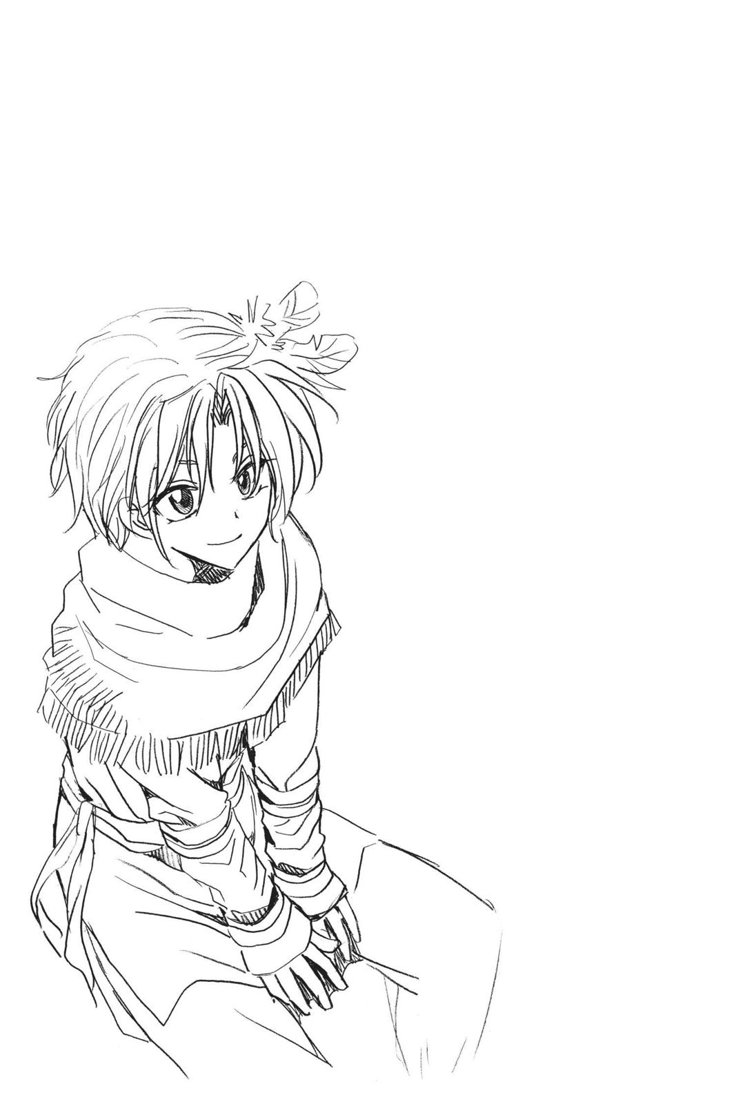 Read Yona of the Dawn Manga Online