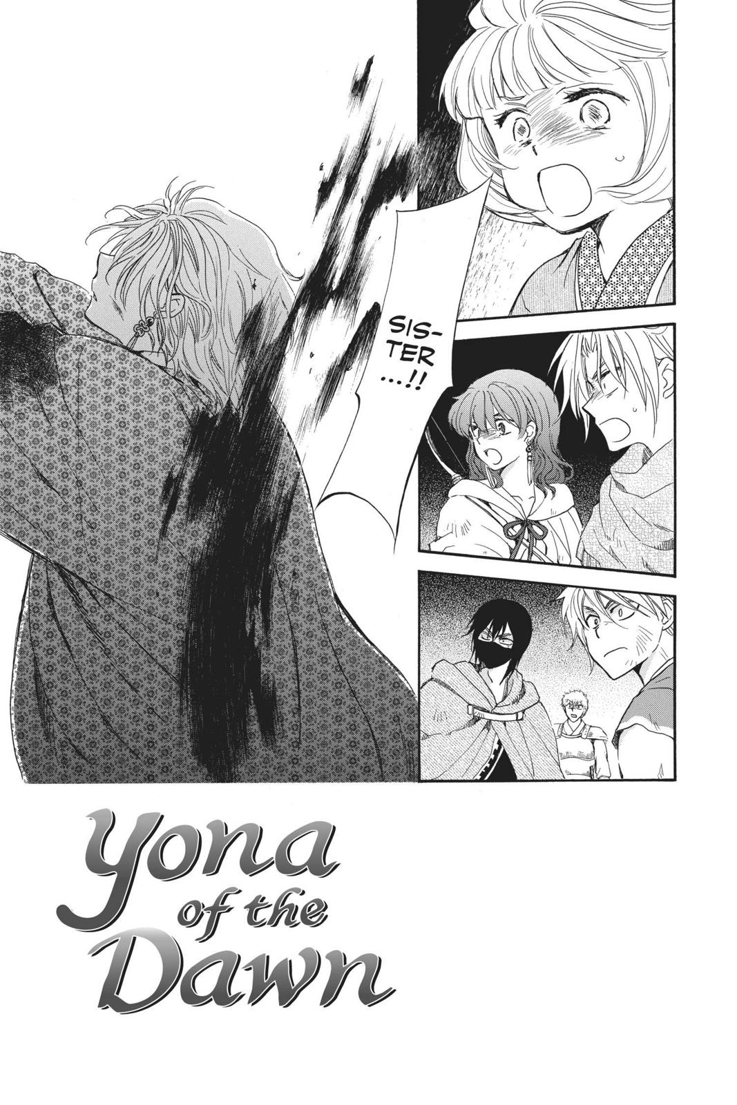 Read Yona of the Dawn Manga Online