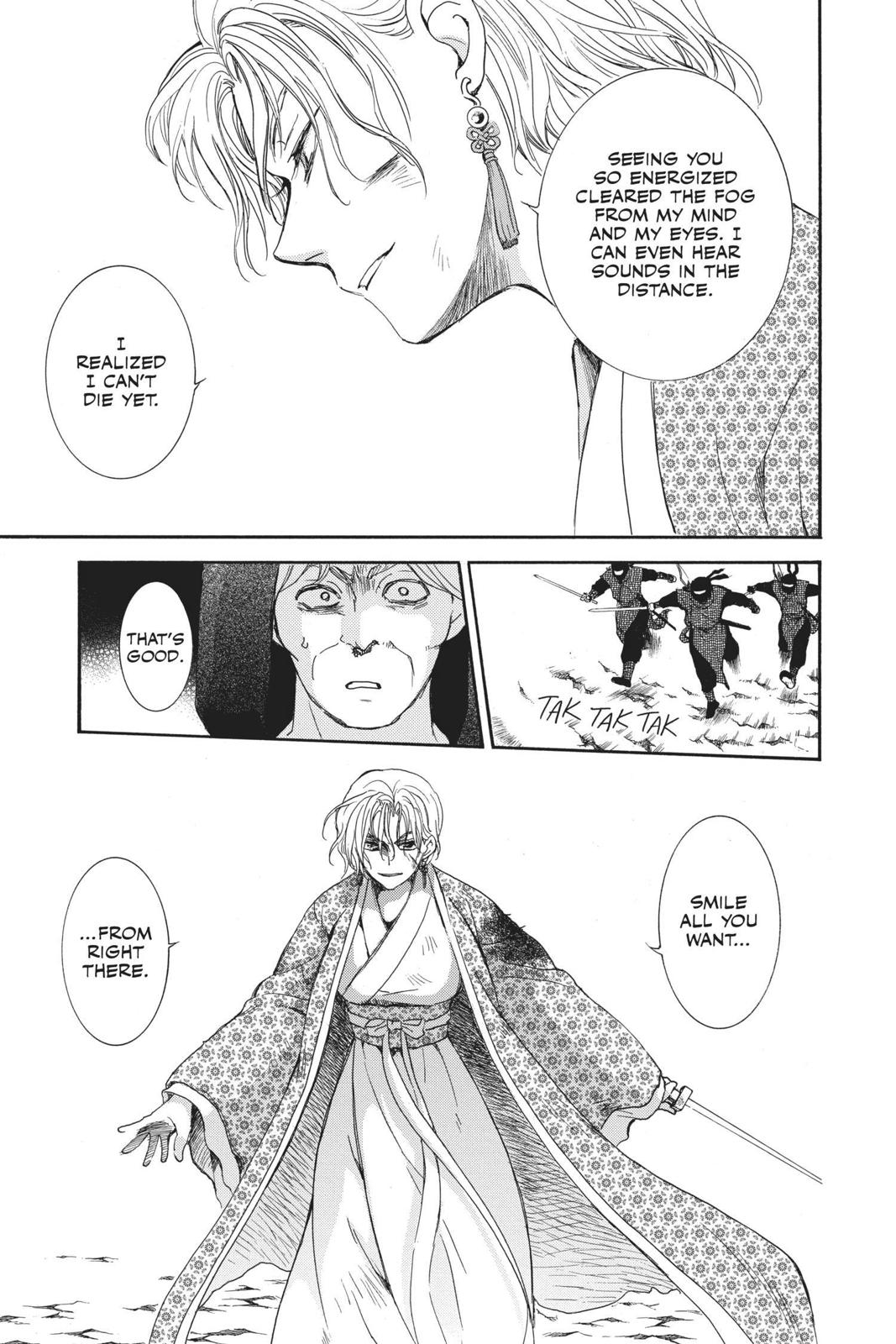Read Yona of the Dawn Manga Online