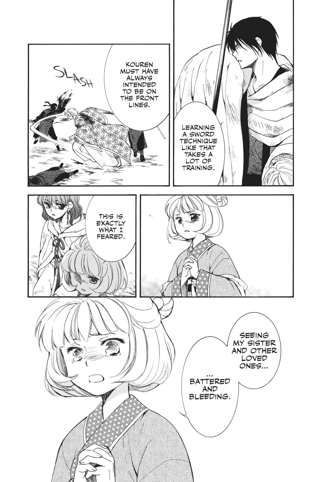 Read Yona of the Dawn Manga Online
