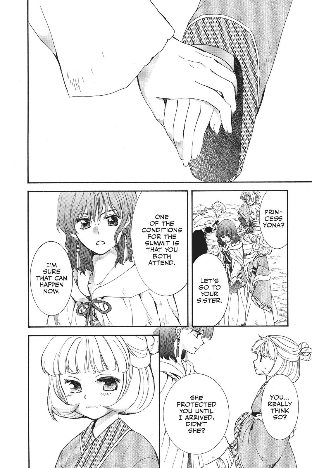 Read Yona of the Dawn Manga Online