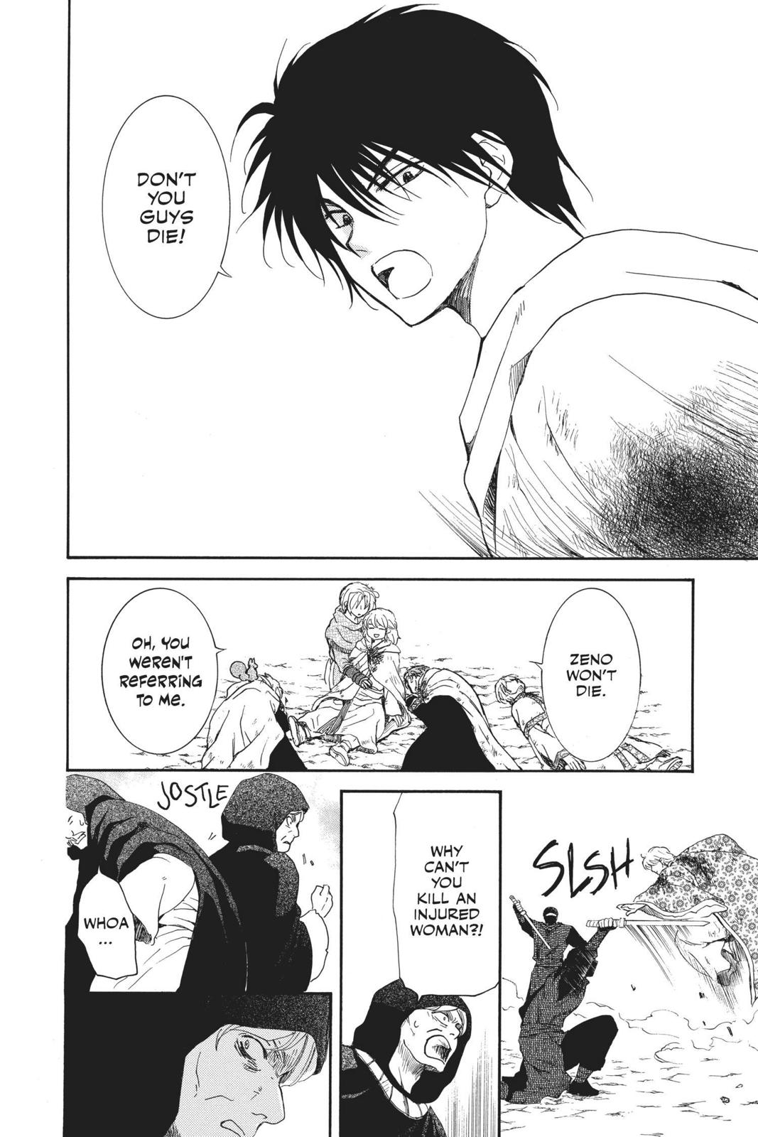 Read Yona of the Dawn Manga Online