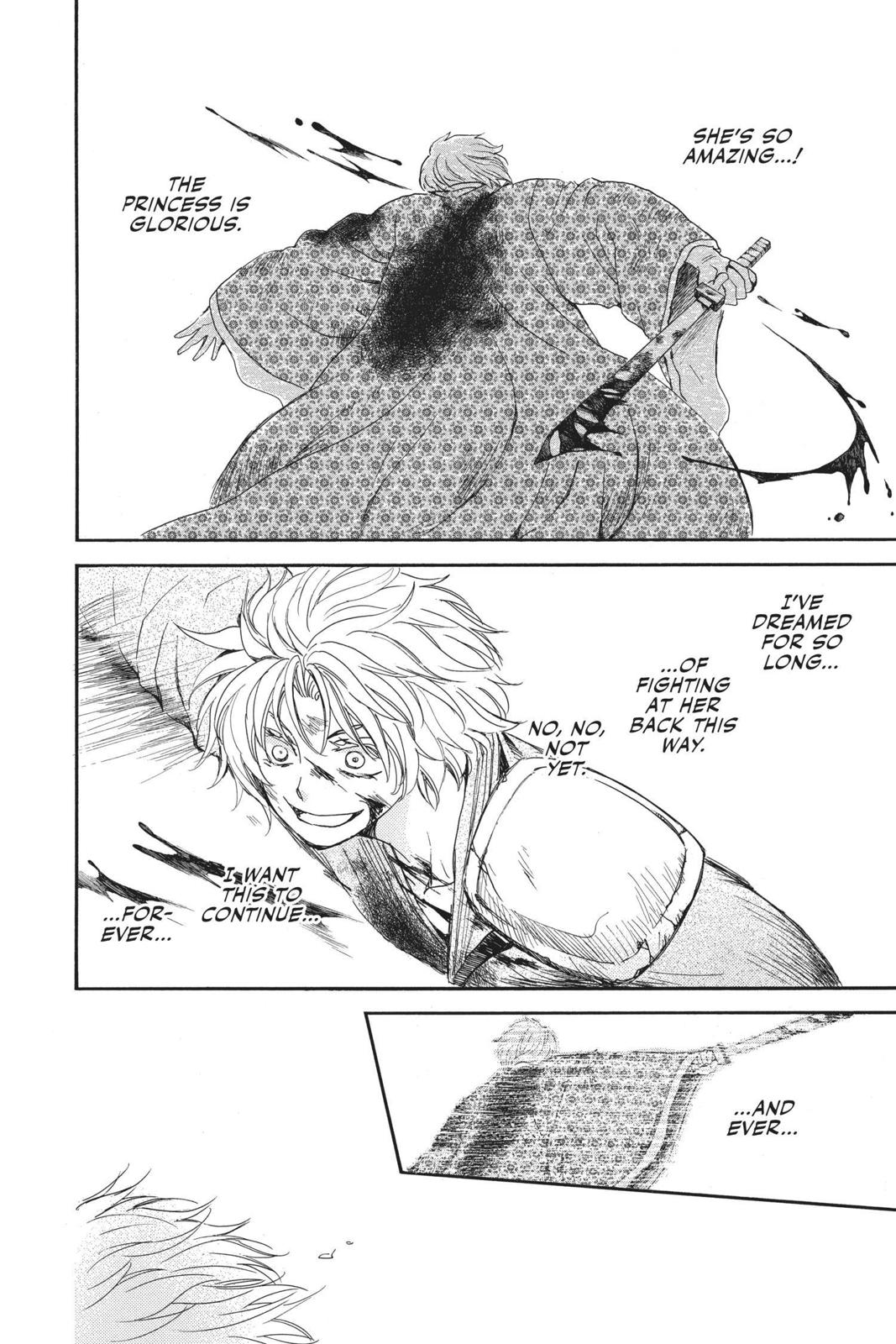 Read Yona of the Dawn Manga Online