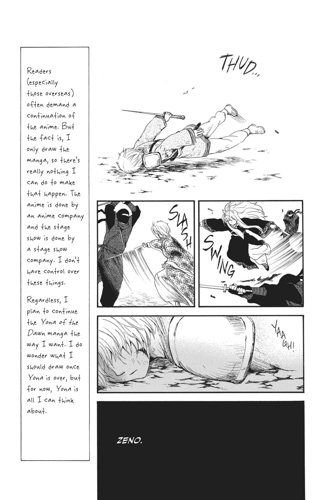 Read Yona of the Dawn Manga Online