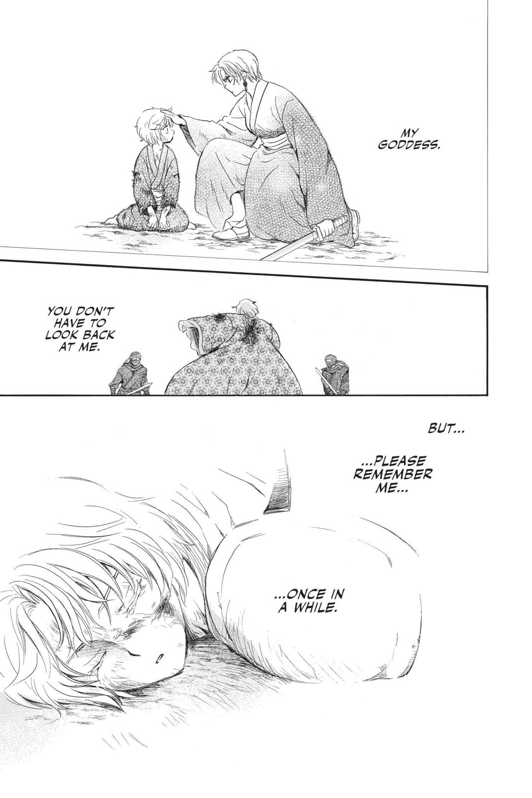 Read Yona of the Dawn Manga Online