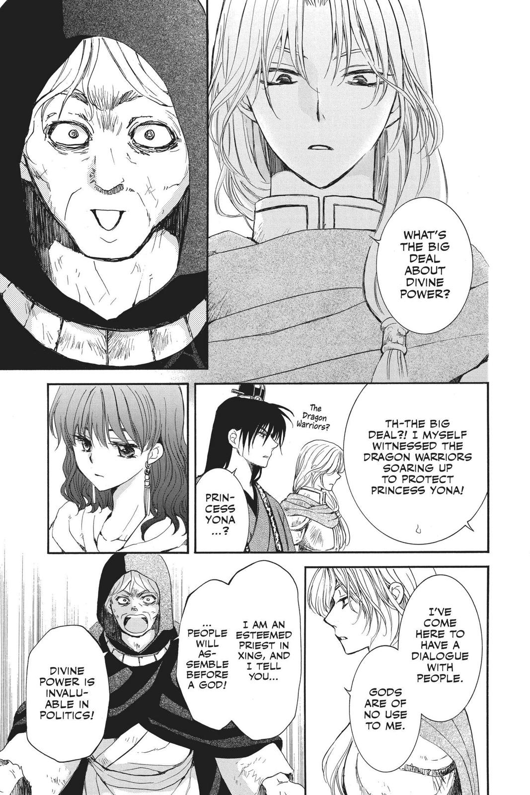 Read Yona of the Dawn Manga Online
