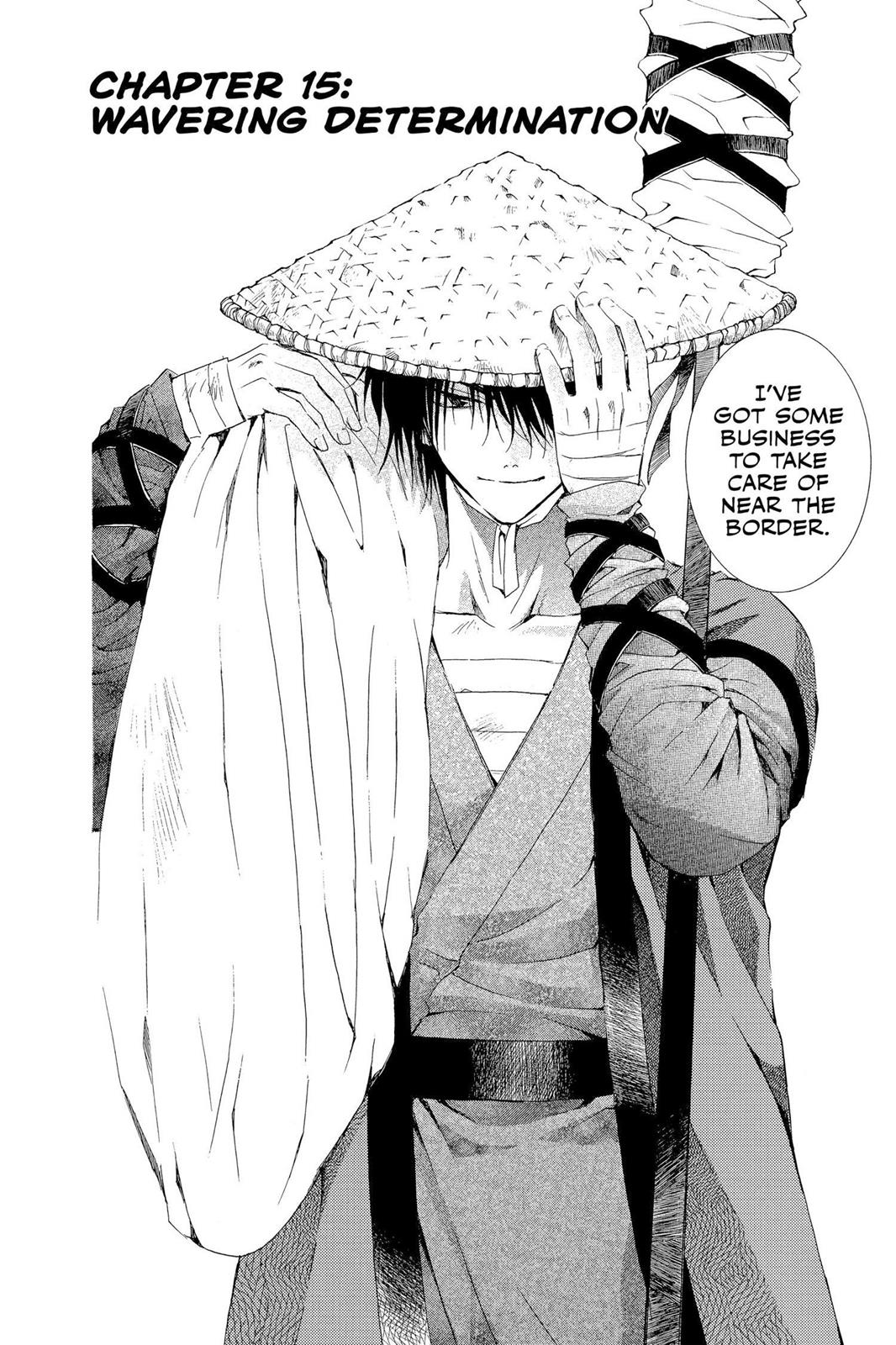 Read Yona of the Dawn Manga Online