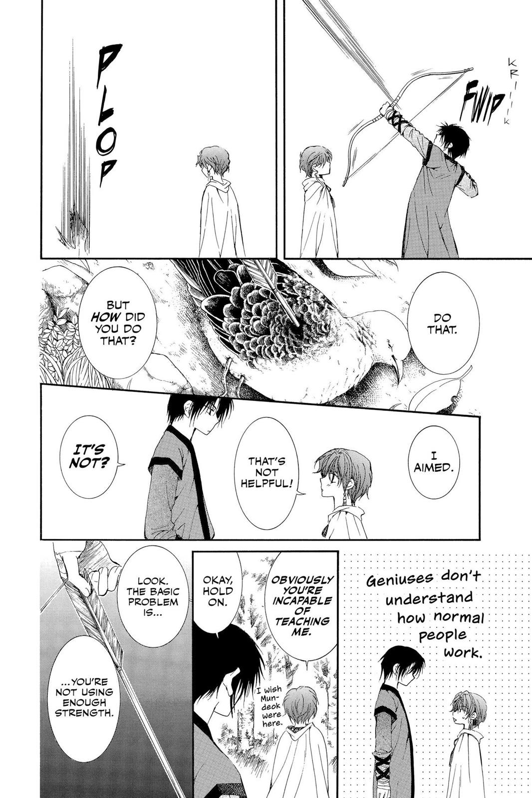 Read Yona of the Dawn Manga Online
