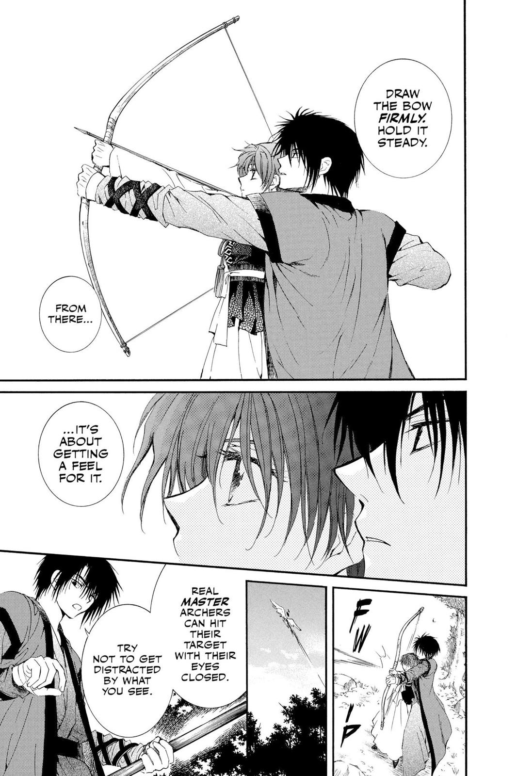 Read Yona of the Dawn Manga Online