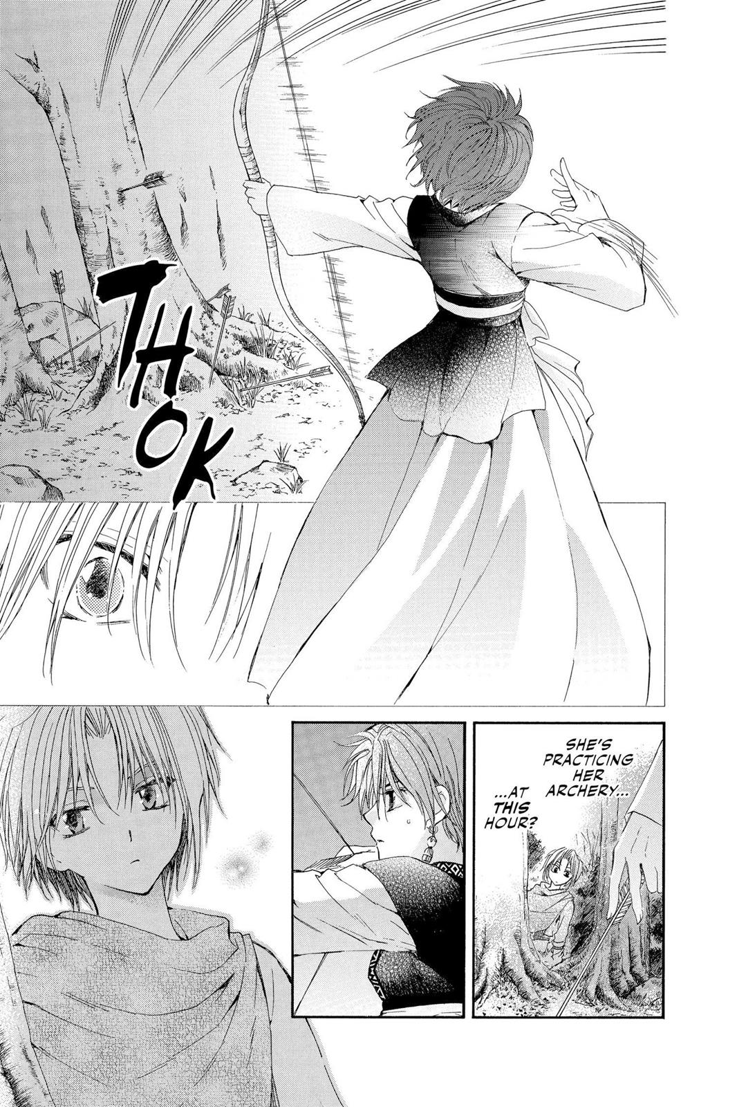 Read Yona of the Dawn Manga Online