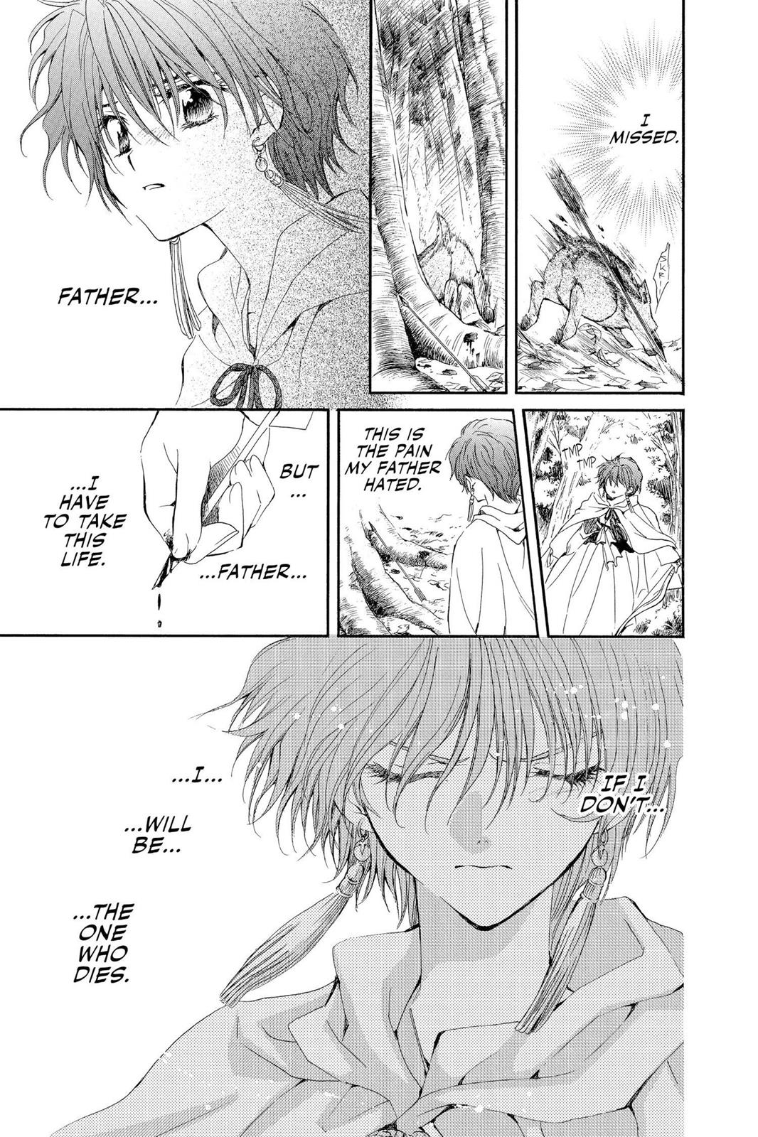 Read Yona of the Dawn Manga Online