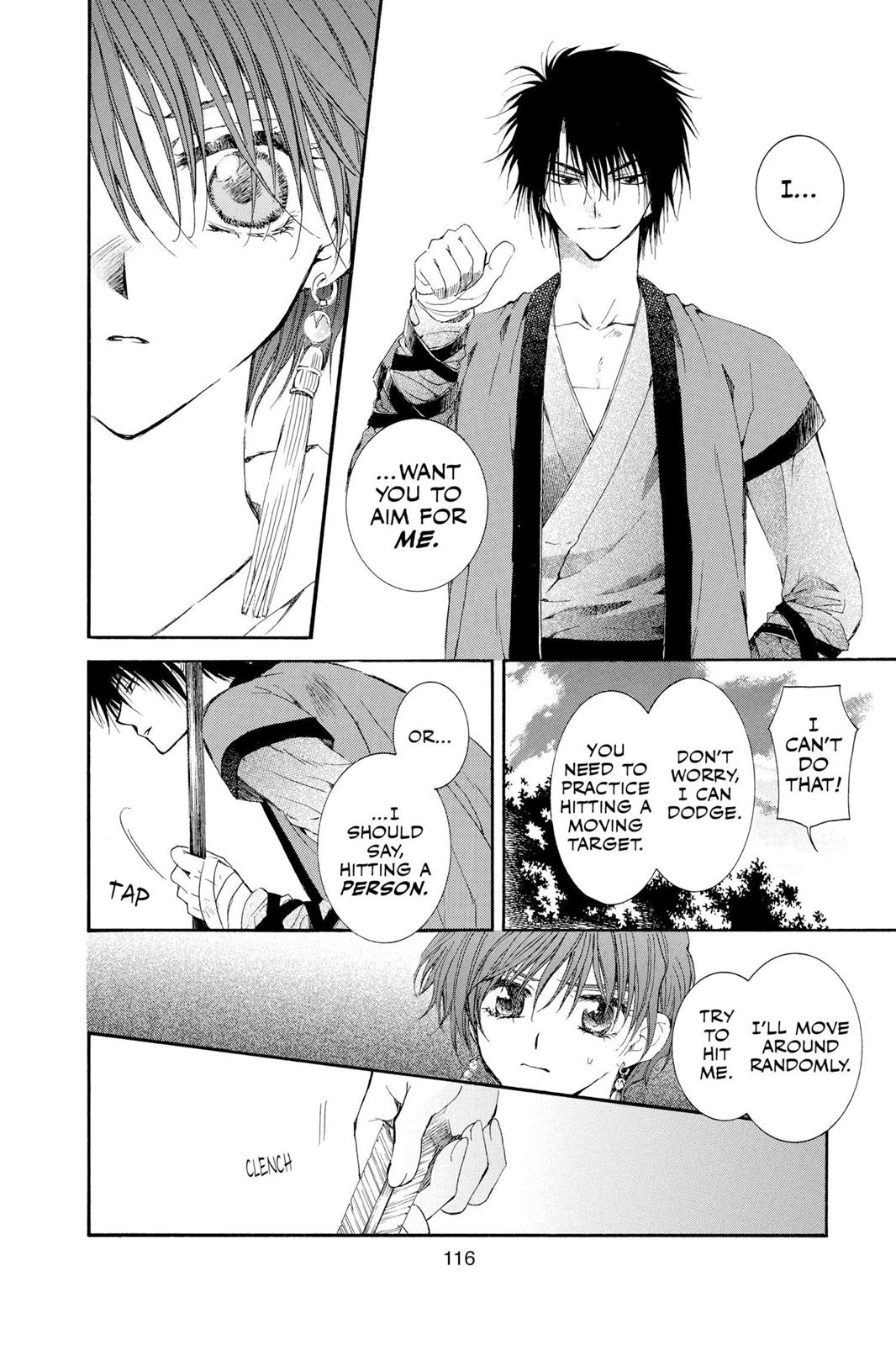 Read Yona of the Dawn Manga Online