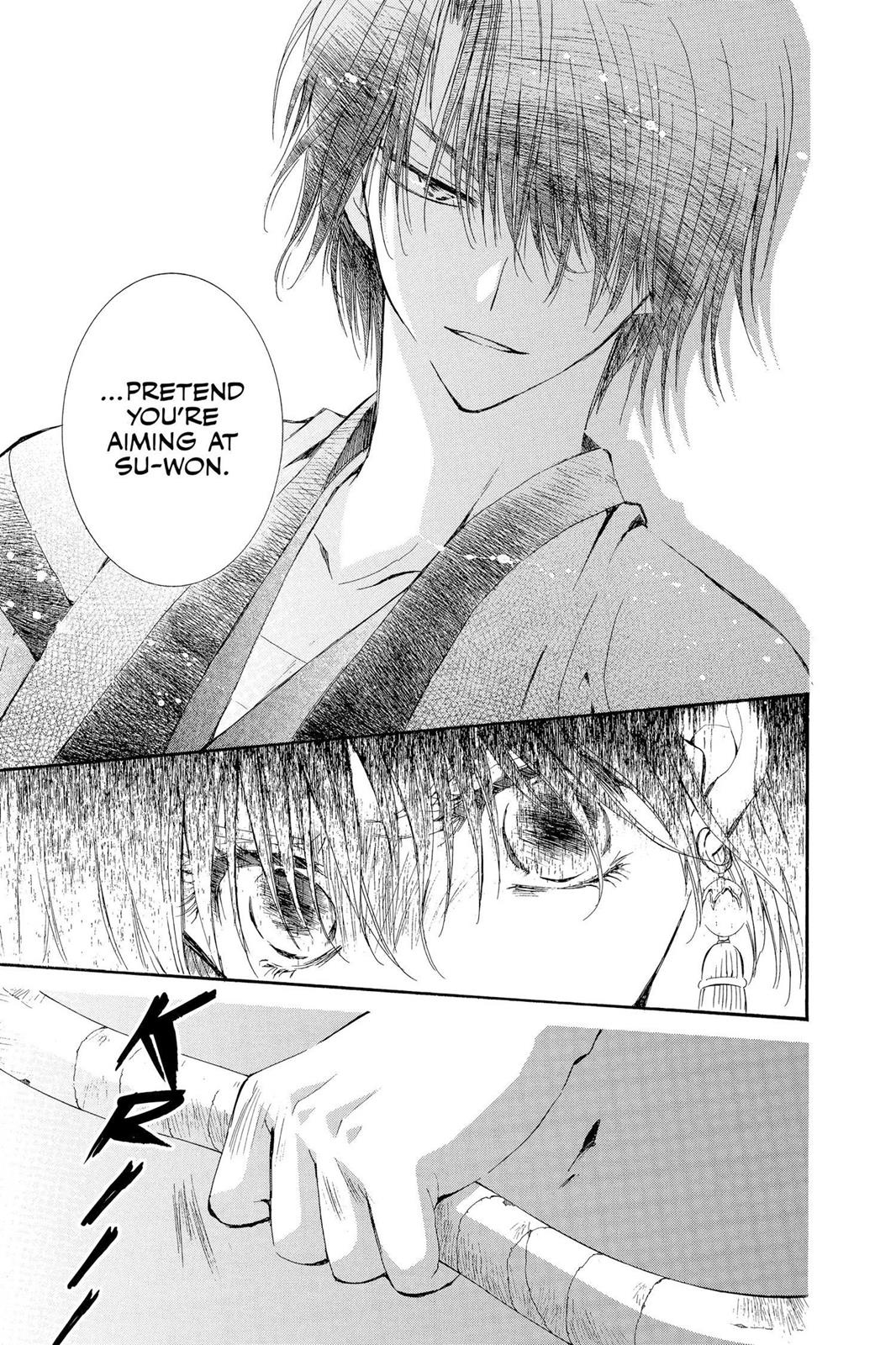 Read Yona of the Dawn Manga Online