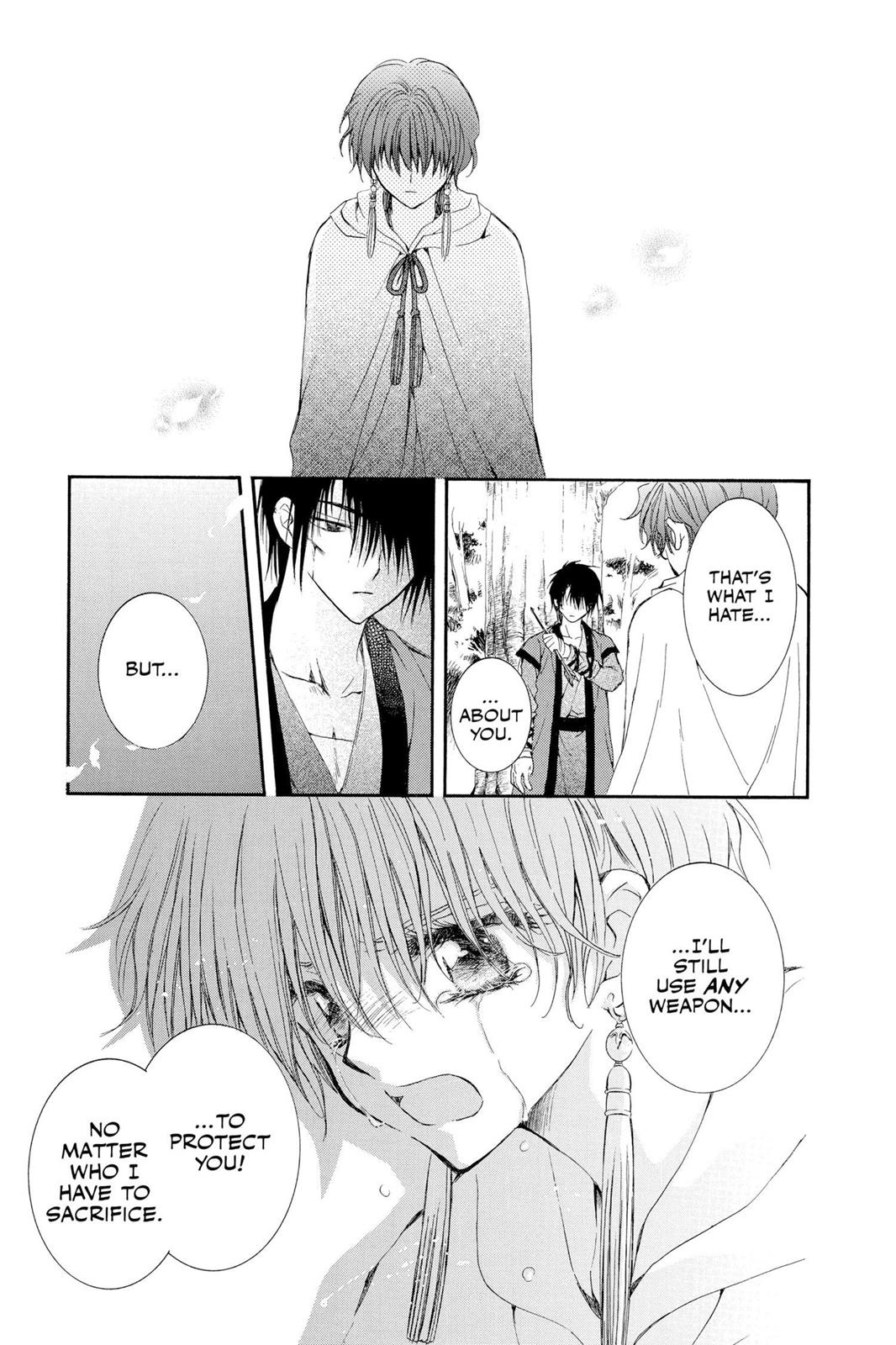 Read Yona of the Dawn Manga Online