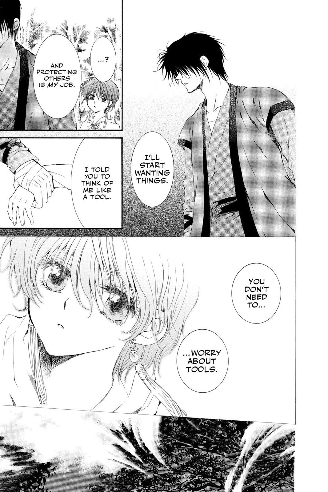 Read Yona of the Dawn Manga Online