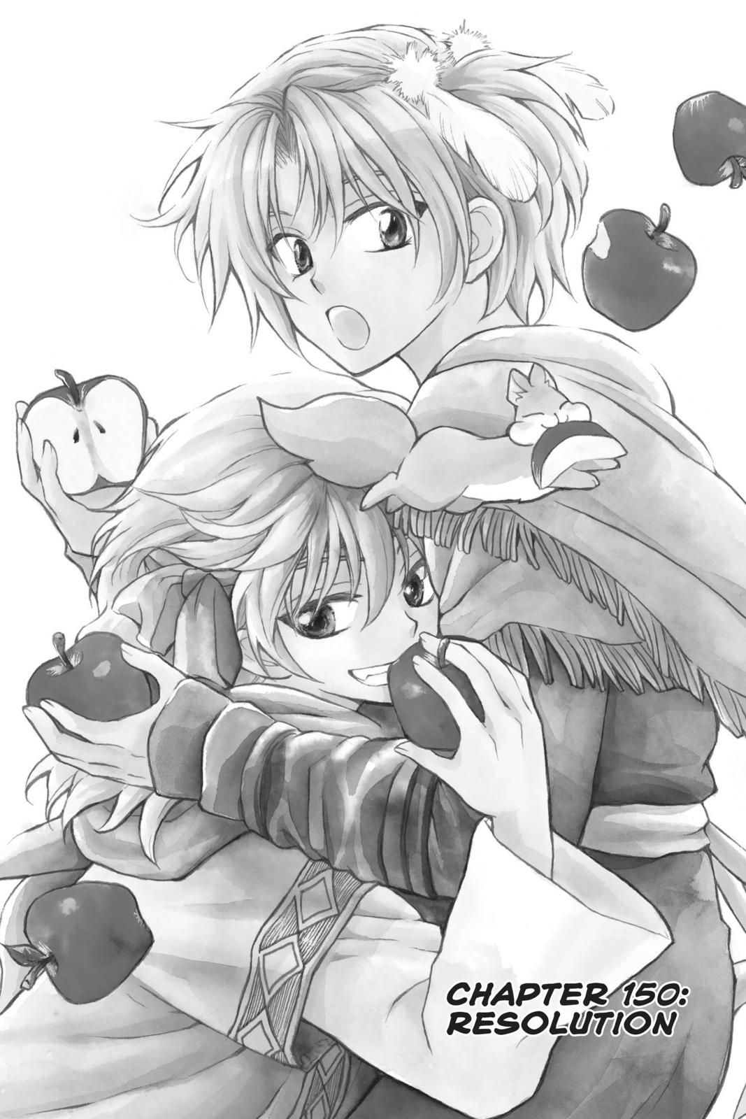 Read Yona of the Dawn Manga Online
