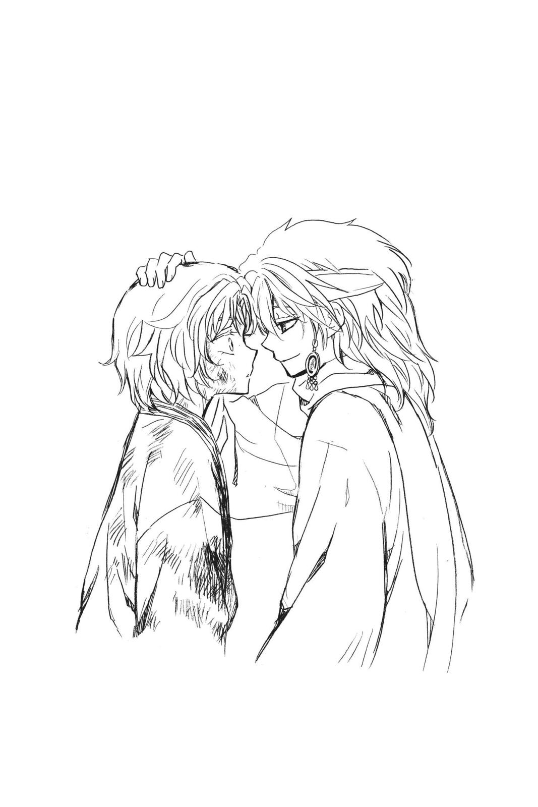 Read Yona of the Dawn Manga Online