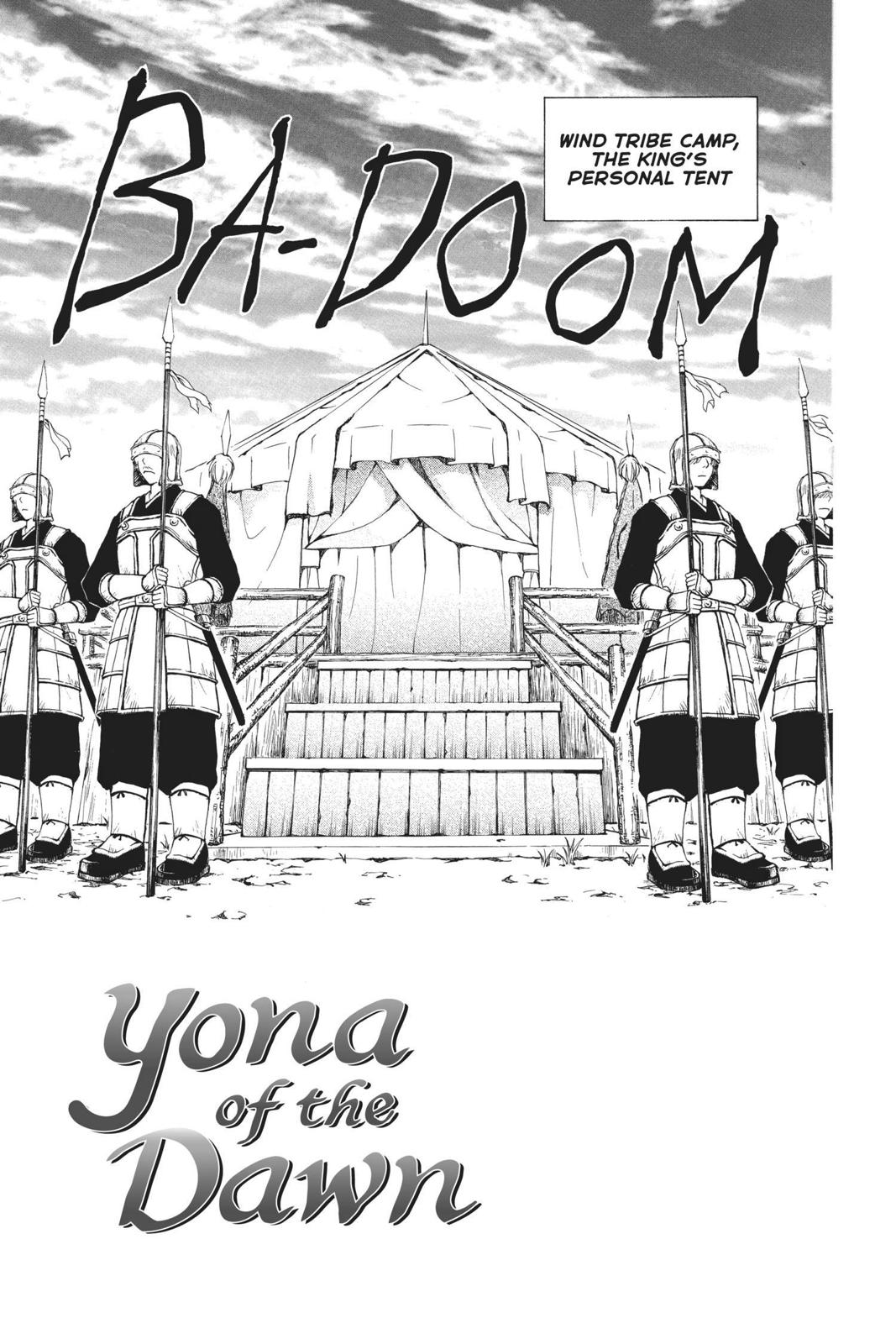 Read Yona of the Dawn Manga Online