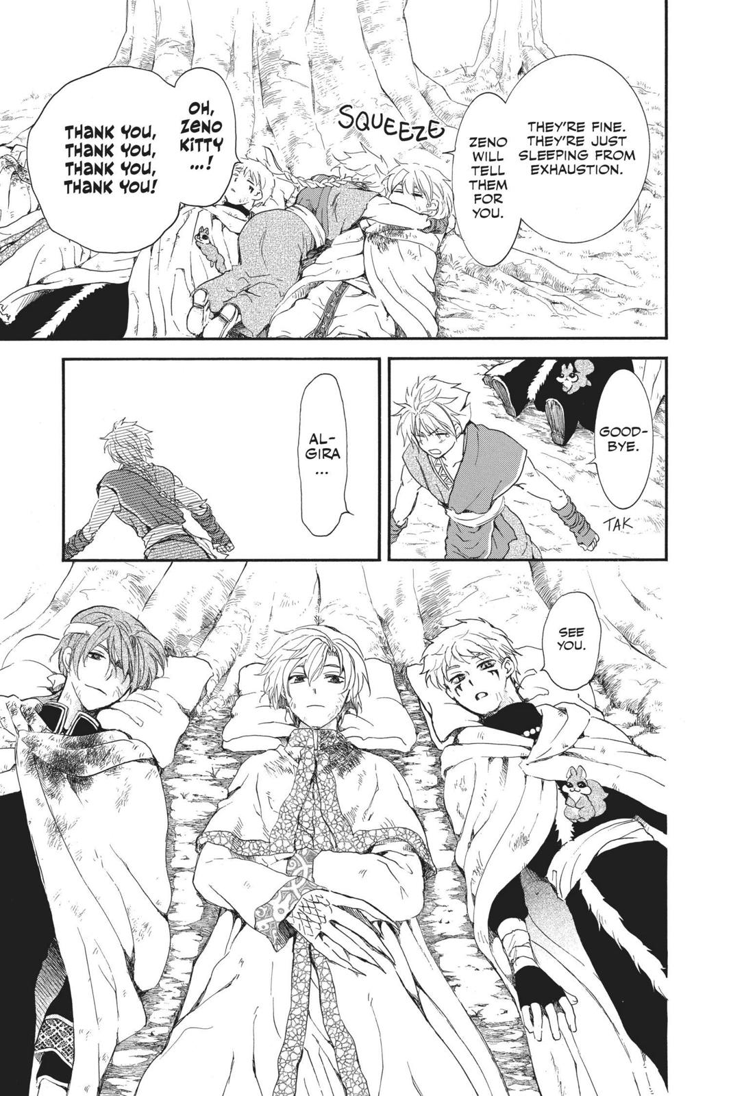 Read Yona of the Dawn Manga Online