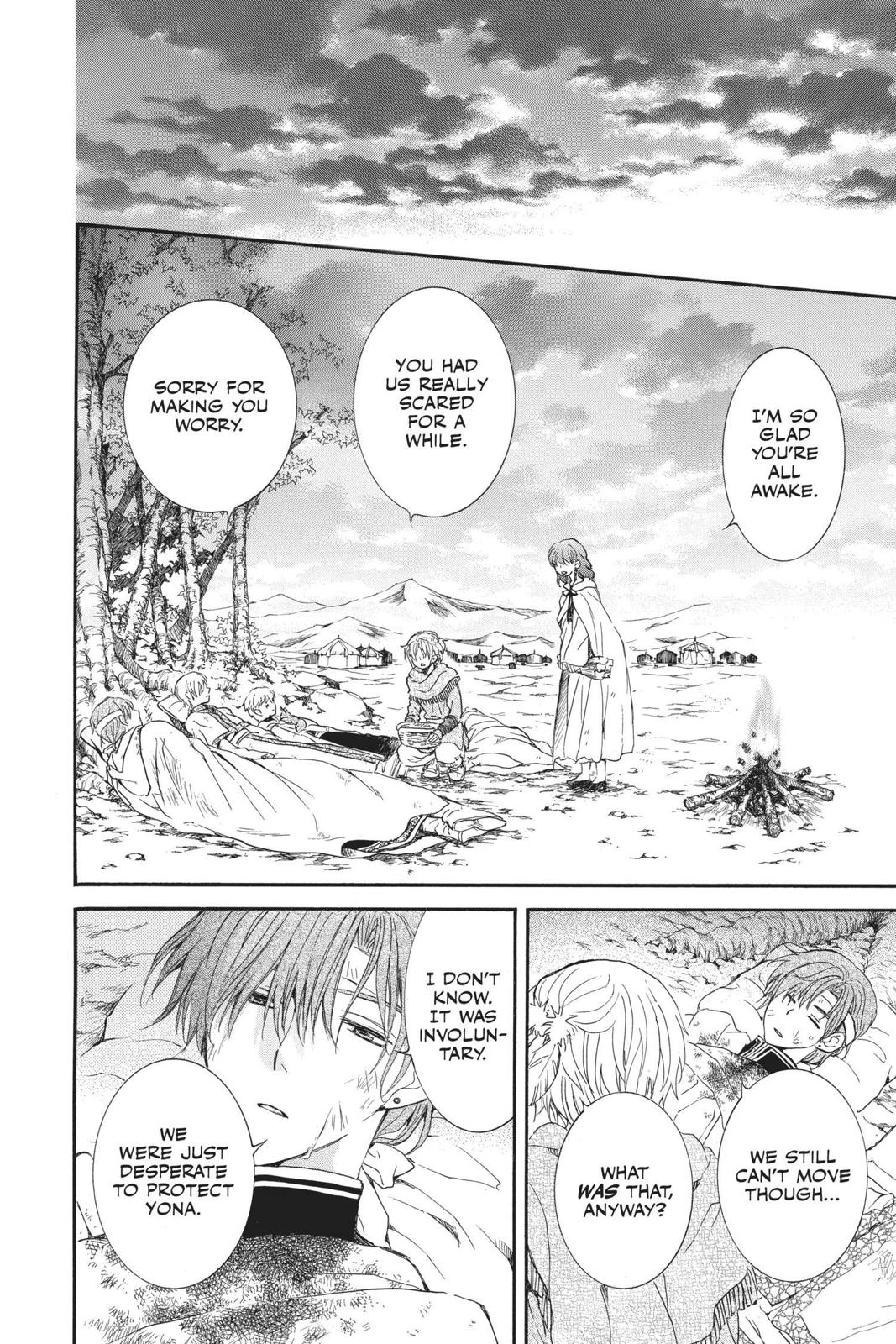 Read Yona of the Dawn Manga Online
