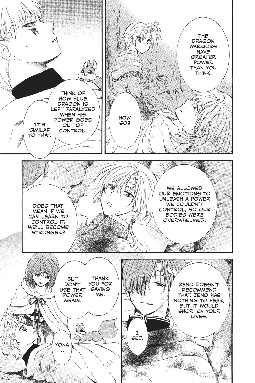 Read Yona of the Dawn Manga Online