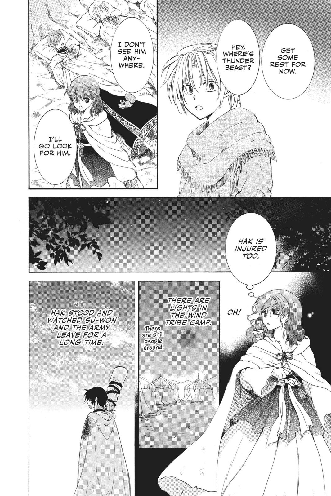 Read Yona of the Dawn Manga Online
