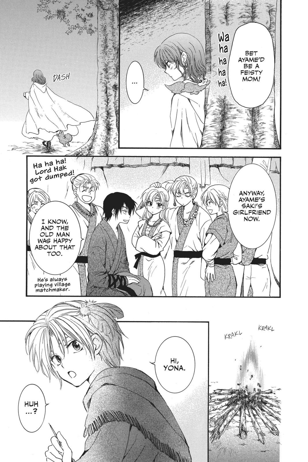 Read Yona of the Dawn Manga Online