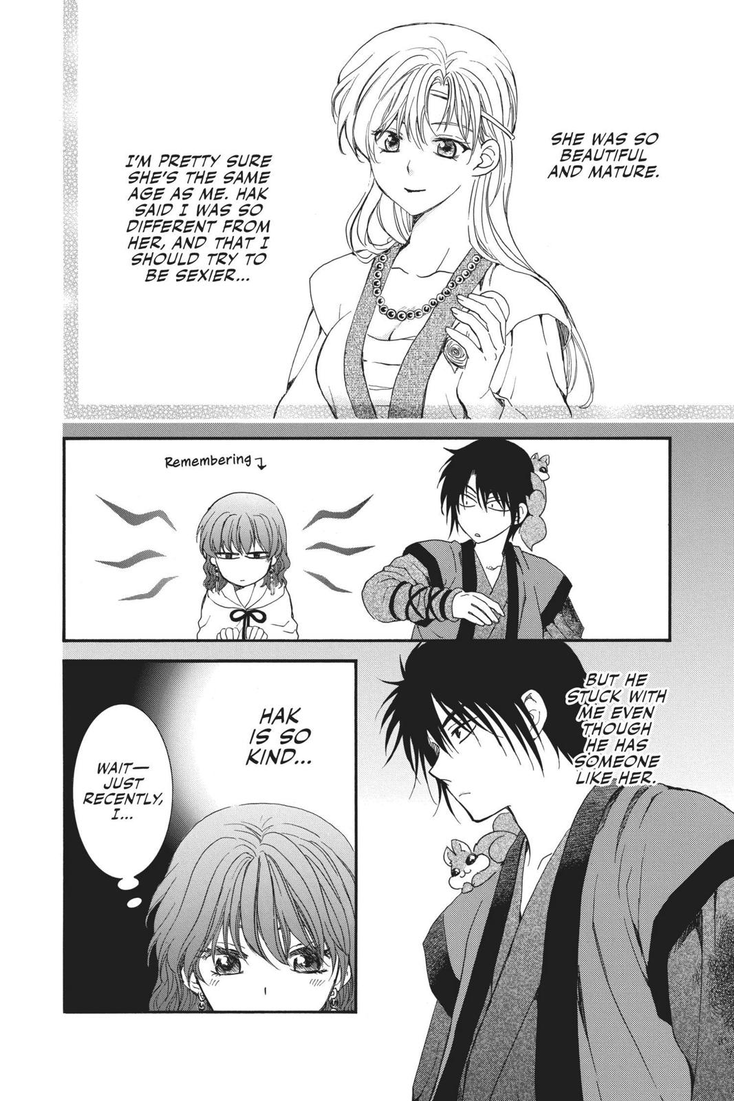 Read Yona of the Dawn Manga Online
