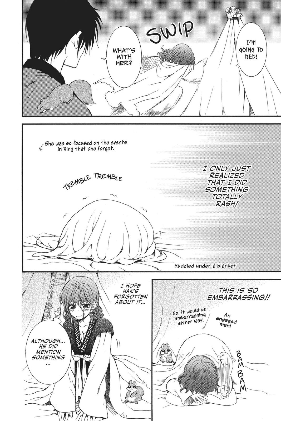 Read Yona of the Dawn Manga Online