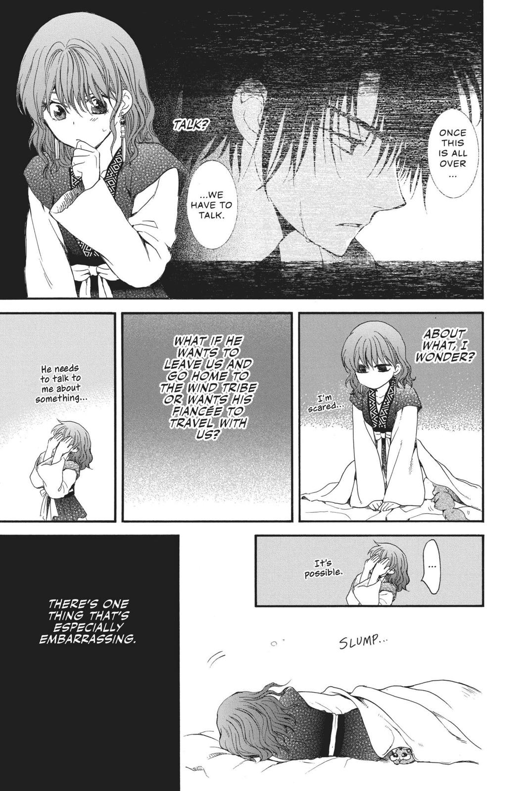 Read Yona of the Dawn Manga Online