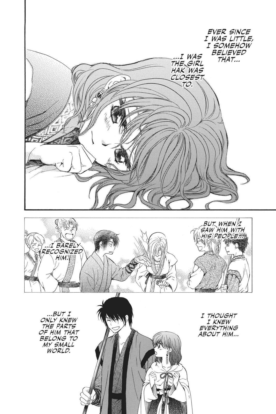 Read Yona of the Dawn Manga Online