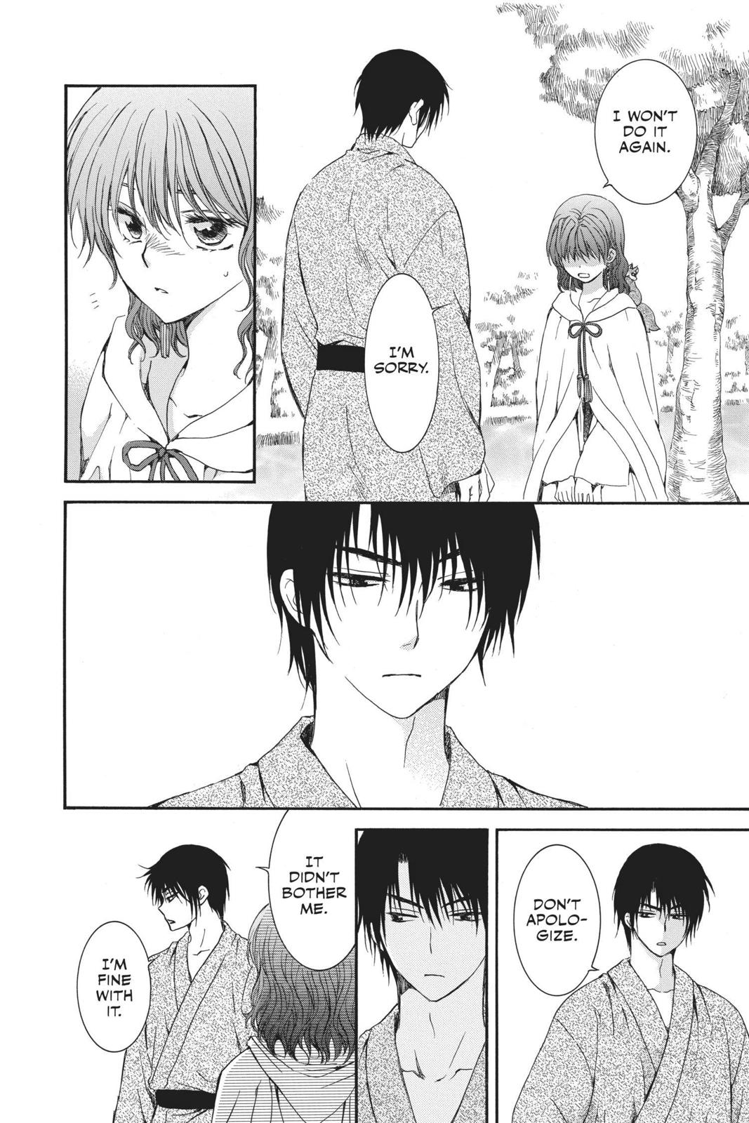 Read Yona of the Dawn Manga Online