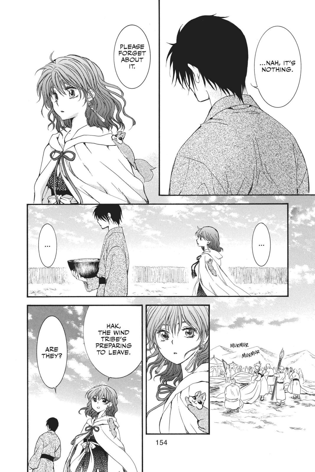 Read Yona of the Dawn Manga Online