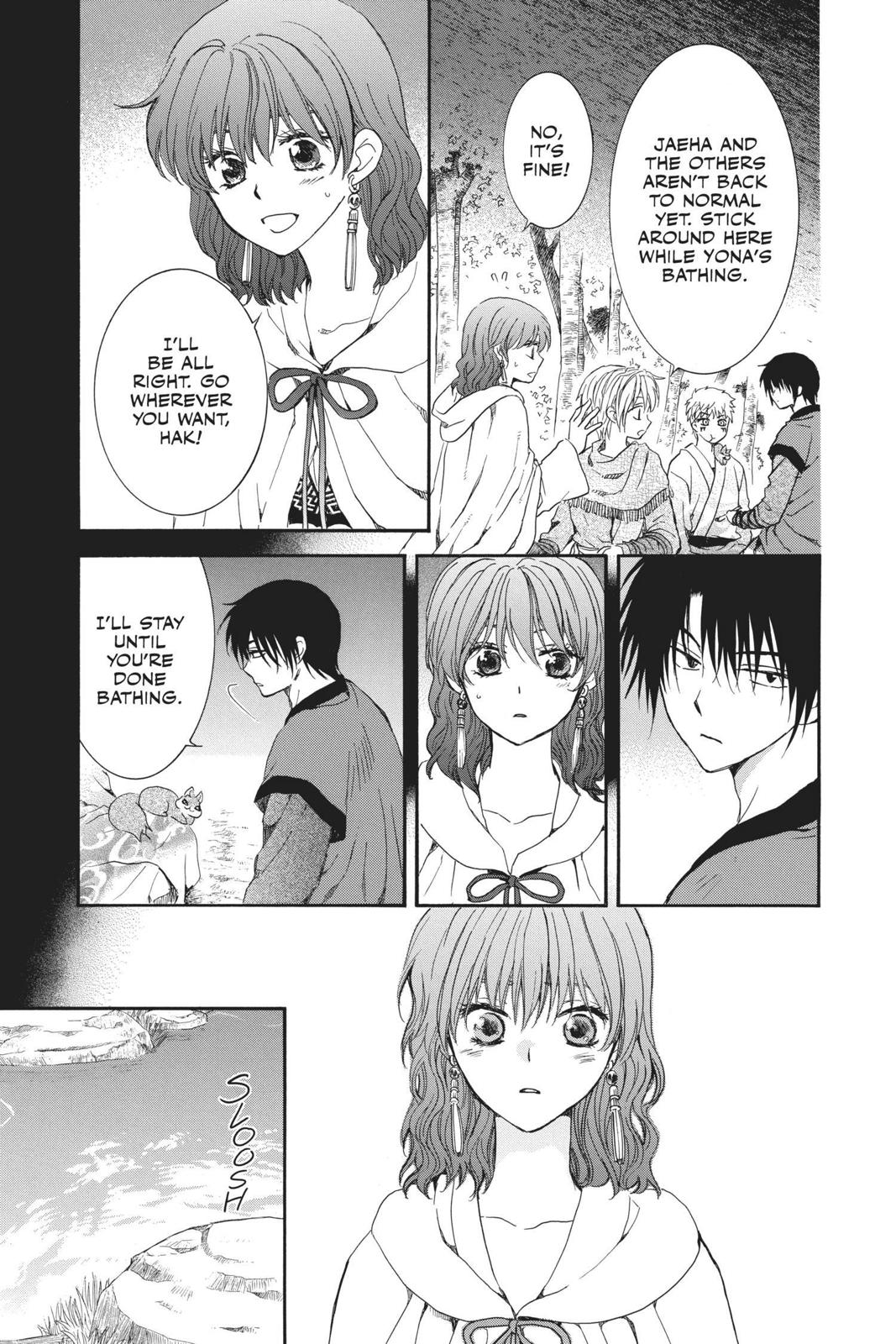Read Yona of the Dawn Manga Online